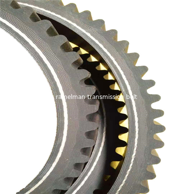 CAT کمربند حفاری مدل 325B کمربند فن 13X1400Li کمربند تهویه مطبوع 17x1420Li کمربند قاره ای