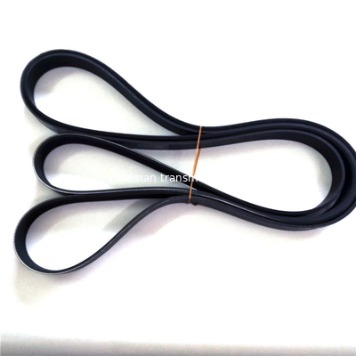 فروش داغ تسمه بیل مکانیکی برای Daewoo، تسمه پلی وی 8PK1350، تسمه وی پی کی، تسمه وی دنده ای، تسمه وی صنعتی / 8PK1180