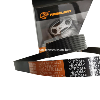 فروش داغ تسمه بیل مکانیکی برای Daewoo، تسمه پلی وی 8PK1350، تسمه وی پی کی، تسمه وی دنده ای، تسمه وی صنعتی / 8PK1180