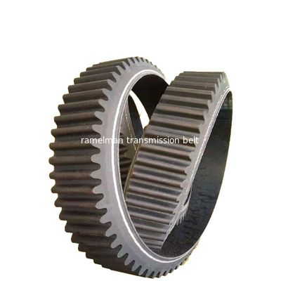 Agricultural belt industrial belt cr and epdm material with filber  3HC4520 LA continental v belts