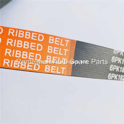 KOMATSU 6D-95 MODEL excavator belt Motor belt 9PK1905 fan belt v ribbed belt ramelman brand belt
