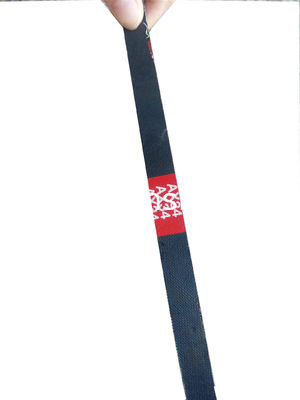 تسمه بیل مکانیکی CAT 320C مدل تسمه فن 13x1175Li 17x1175Li CR EPDM با کیفیت بالا تسمه V دندانه دار تسمه V شیاری